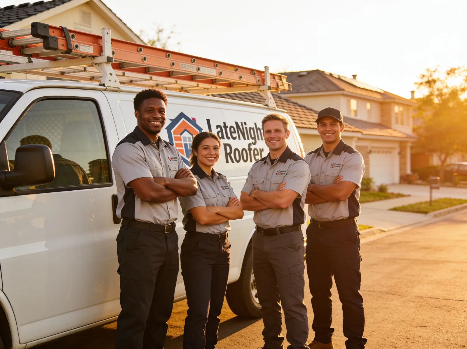 Emergency Roof Repair company in Carlotta, CA